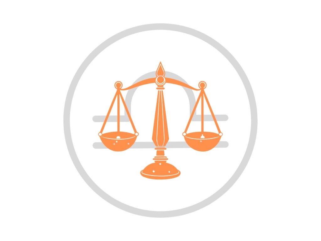 Libra Attractive Sign