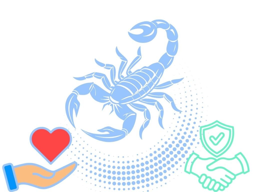 Scorpios Have Strong Love for Truth and Honesty 