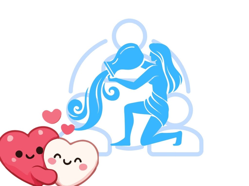 How Aquarius Handle Relationships